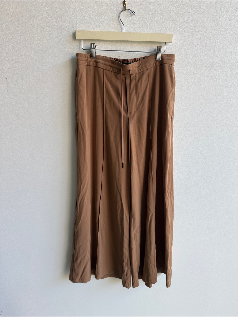 Simply Vera Vera Wang Brown Boot Cut Flare Pants